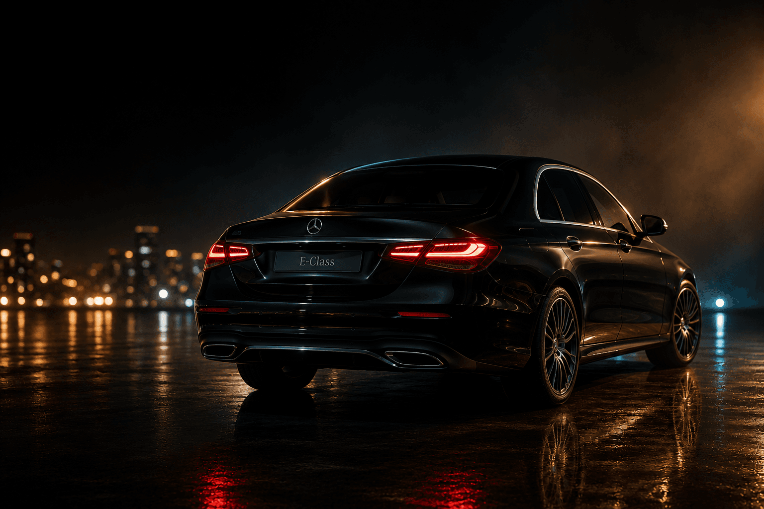 Mercedes E-Class