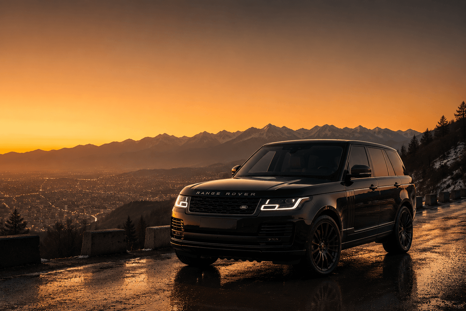 Range Rover